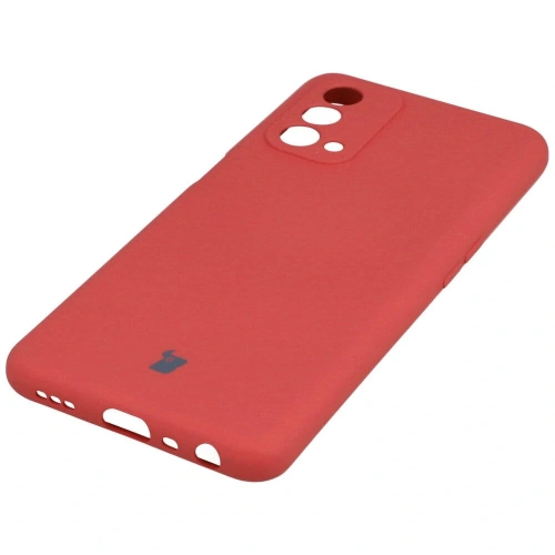 Kup Caz de silicon Bizon pentru Oppo A93 5G roz închis - BIZ611 - {ean13} - Sklep Home Screen