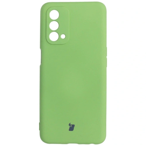 Kup Bizon Case Silikon Oppo A93 5G hellgrün - BIZ612 - {ean13} - Sklep Home Screen