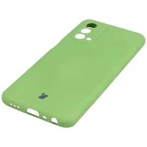 Bizon Case Silikon Oppo A93 5G hellgrün