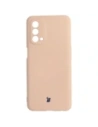 Etui Bizon Case Silicone do Oppo A93 5G jasnoróżowe