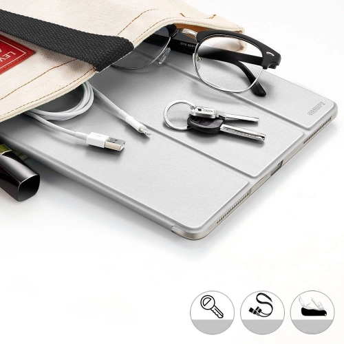 Kup ESR Apple Tasche Yippee iPad Pro 12.9 2018 (3. Generation) Grau - ESR019GRY - {ean13} - Sklep Home Screen