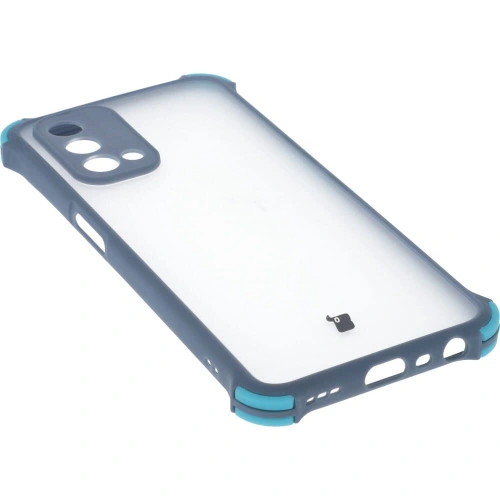 Kup Bizon Case AntiShock Hybrid Oppo A93 5G / OnePlus Nord N200 5G levendula - BIZ614 - {ean13} - Sklep Home Screen
