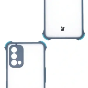 Bizon Case AntiShock Hybrid Oppo A93 5G / OnePlus Nord N200 5G Lavendel