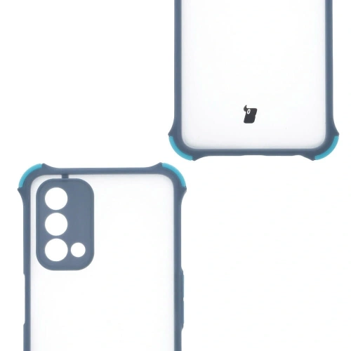 Kup Bizon Case AntiShock Hybrid Oppo A93 5G / OnePlus Nord N200 5G levendula - BIZ614 - {ean13} - Sklep Home Screen