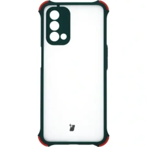 Bizon Case AntiShock Hybrid Oppo A93 5G / OnePlus Nord N200 5G dark green