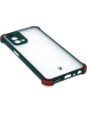 Kup Bizon Case AntiShock Hybrid Oppo A93 5G / OnePlus Nord N200 5G dunkelgrün - BIZ615 - {ean13} - Sklep Home Screen