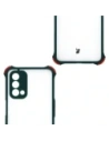 Kup Bizon Case AntiShock Hybrid Oppo A93 5G / OnePlus Nord N200 5G dunkelgrün - BIZ615 - {ean13} - Sklep Home Screen