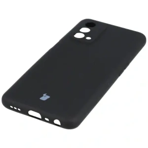 Bizon Case Silikon für Oppo A93 5G schwarz