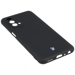 Bizon Case Silikon für Oppo A93 5G schwarz
