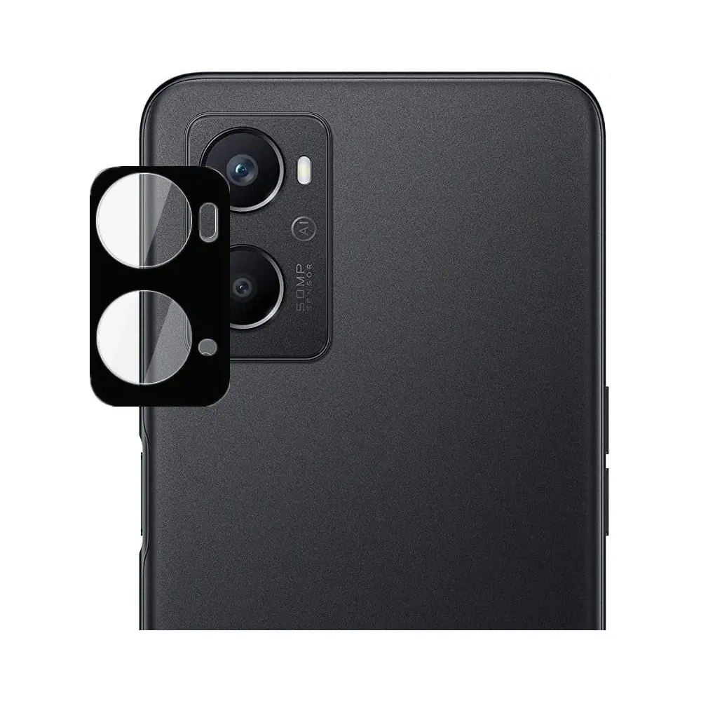 Szkło na aparat Bizon Glass Lens do Oppo A96 [2 PACK]