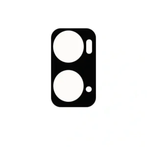 Kup Bizon Lentilă de Sticlă Oppo A96 [2 PACK] - BIZ617 - {ean13} - Sklep Home Screen