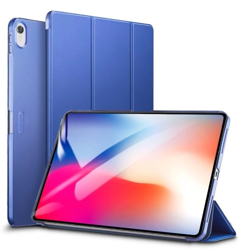 Kup Etui ESR Yippee Apple iPad Pro 12.9 2018 (3. generace) Námořnická modř - ESR020BLU - {ean13} - Sklep Home Screen