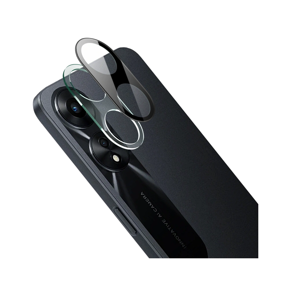 Szkło na aparat Bizon Glass Lens do Oppo A98 [2 PACK]