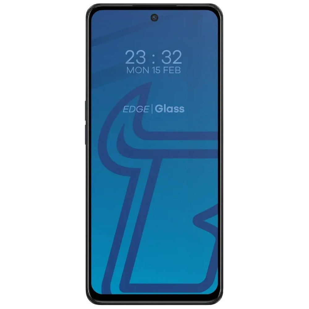 Szkło hartowane Bizon Glass Edge 2 do Oppo A98 czarne