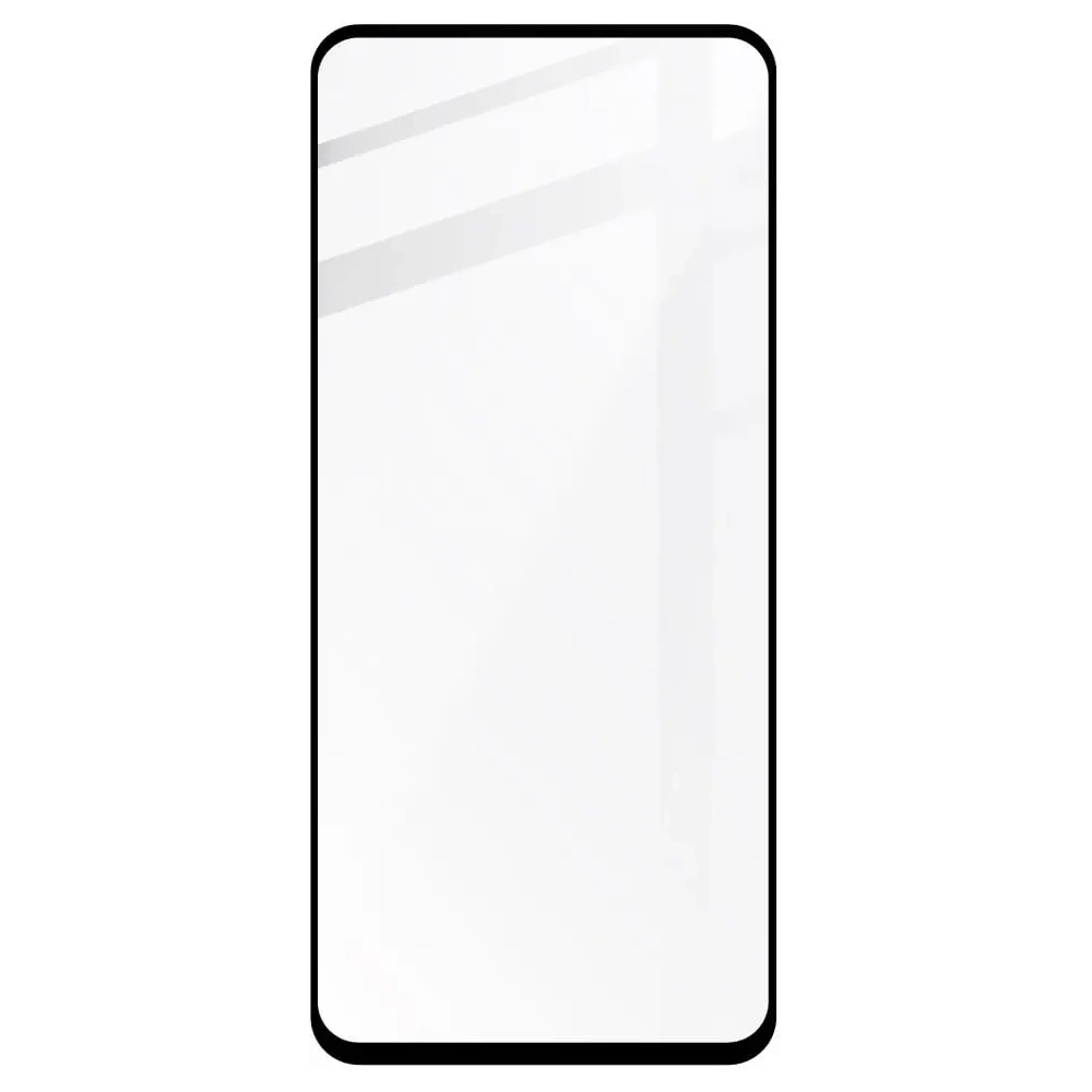 Szkło hartowane Bizon Glass Edge 2 do Oppo A98 czarne