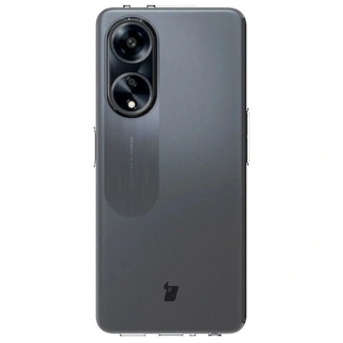 Kup Elastický obal Bizon Case Salpa pro Oppo A98 5G průhledný - BIZ620 - {ean13} - Sklep Home Screen