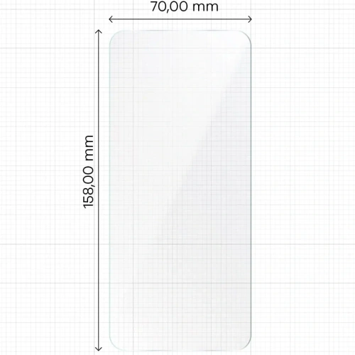 Kup Folia hydrożelowa na ekran Bizon Glass Hydrogel do Oppo A98 [2 PACK] - BIZ621 - {ean13} - Sklep Home Screen