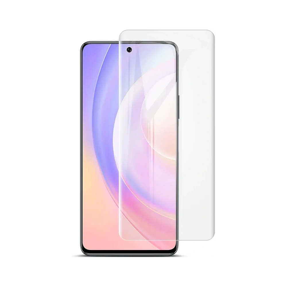 Folia hydrożelowa na ekran Bizon Glass Hydrogel do Oppo A98 [2 PACK]