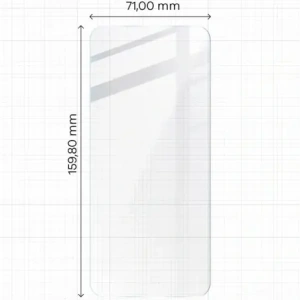 Kup Bizon Glass Clear 2 Oppo A98 - BIZ622 - {ean13} - Sklep Home Screen