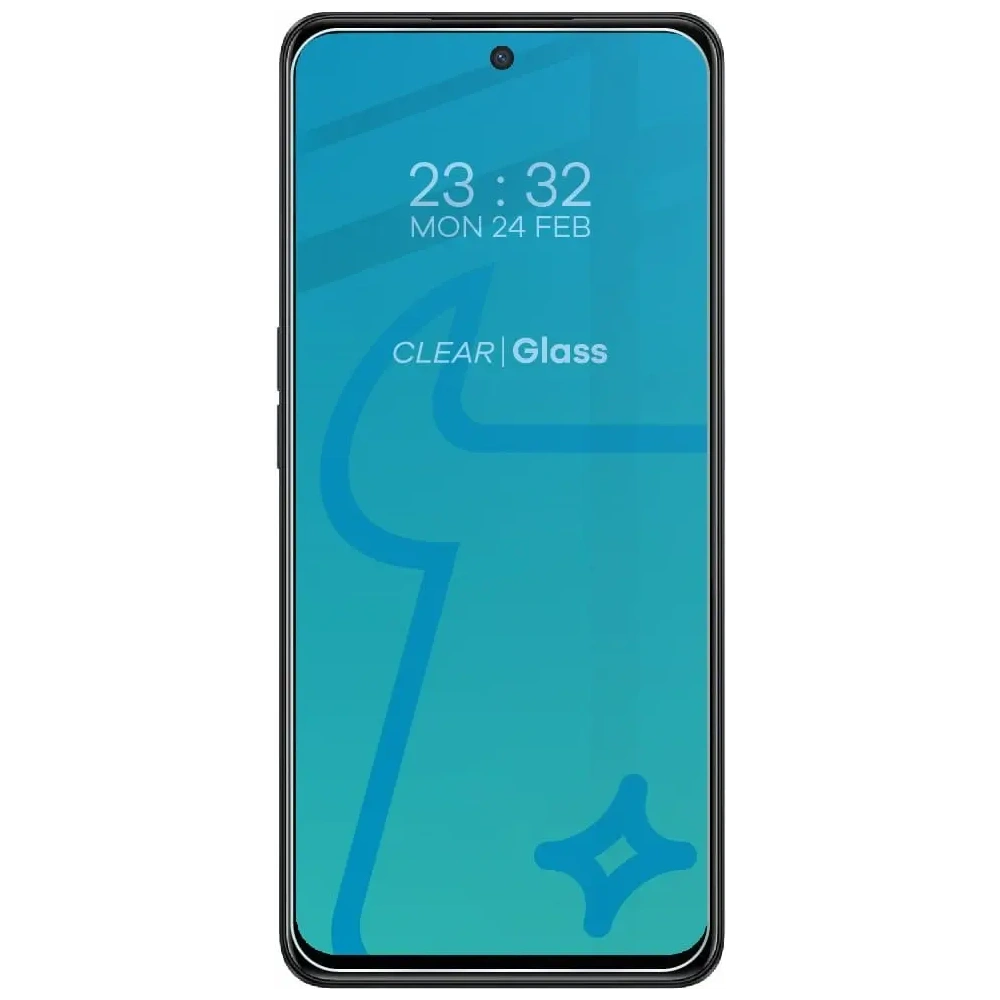 Szkło hartowane Bizon Glass Clear 2 do Oppo A98