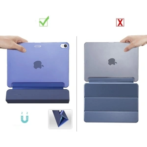 Kup Etui ESR Yippee Apple iPad Pro 12.9 2018 (3. generacji) Navy Blue - ESR020BLU - {ean13} - Sklep Home Screen