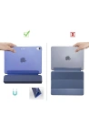 Kup Etui ESR Yippee Apple iPad Pro 12.9 2018 (3. generace) Námořnická modř - ESR020BLU - {ean13} - Sklep Home Screen