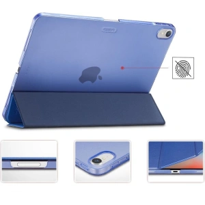 Kup Etui ESR Yippee Apple iPad Pro 12.9 2018 (3. generacji) Navy Blue - ESR020BLU - {ean13} - Sklep Home Screen