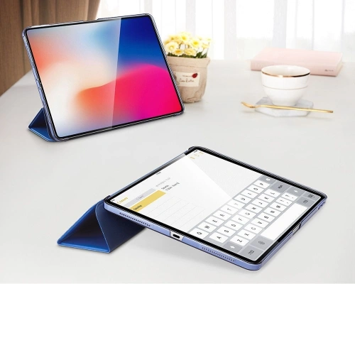 Kup Etui ESR Yippee Apple iPad Pro 12.9 2018 (3. generace) Námořnická modř - ESR020BLU - {ean13} - Sklep Home Screen