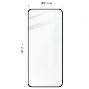 Kup Bizon Glass Edge 3D Oppo Find X5 Pro fekete - BIZ623 - {ean13} - Sklep Home Screen