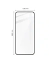 Kup Bizon Glass Edge 3D Oppo Find X5 Pro fekete - BIZ623 - {ean13} - Sklep Home Screen