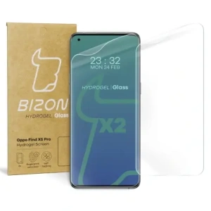 Bizon Glass Hydrogel Oppo Find X5 Pro [2 PACK]