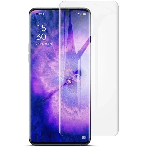 Kup Fólie hydrogelová na displej Bizon Glass Hydrogel Oppo Find X5 Pro [2 PACK] - BIZ624 - {ean13} - Sklep Home Screen