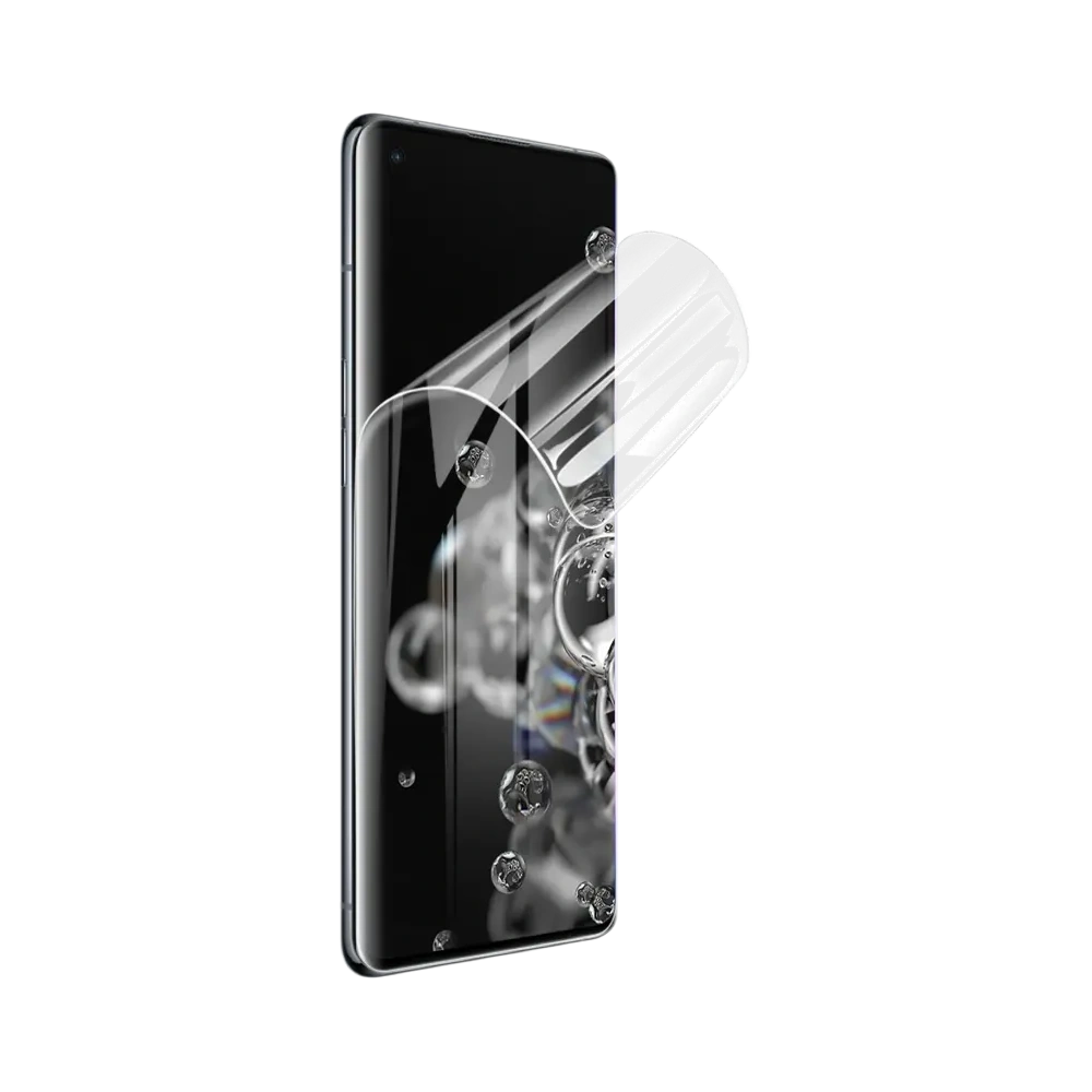 Folia hydrożelowa na ekran Bizon Glass Hydrogel Oppo Find X5 Pro [2 PACK]