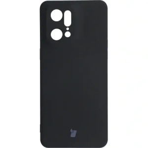 Kup Etui Bizon Case Silicone do Oppo Find X5 Pro czarne - BIZ625 - {ean13} - Sklep Home Screen
