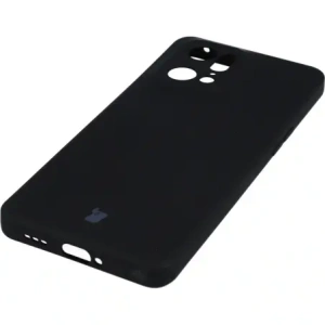 Kup Bizon Case szilikon Oppo Find X5 Pro fekete - BIZ625 - {ean13} - Sklep Home Screen