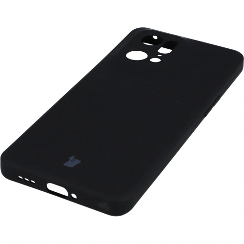 Kup Etui Bizon Case Silicone do Oppo Find X5 Pro czarne - BIZ625 - {ean13} - Sklep Home Screen