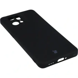 Kup Bizon Case szilikon Oppo Find X5 Pro fekete - BIZ625 - {ean13} - Sklep Home Screen