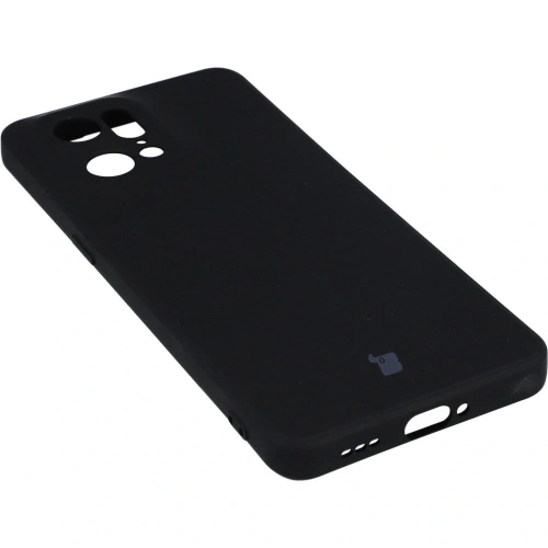 Kup Etui Bizon Case Silicone do Oppo Find X5 Pro czarne - BIZ625 - {ean13} - Sklep Home Screen