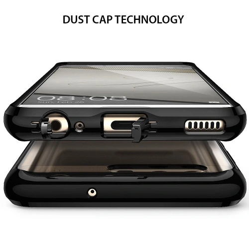 Buy Ringke Fusion Huawei P10 Plus Smoke Black - RGK502SM - {ean13} - Home Screen Store Europe
