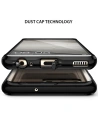 Kup Case Ringke Fusion Huawei P10 Plus Smoke Black - RGK502SM - {ean13} - Sklep Home Screen