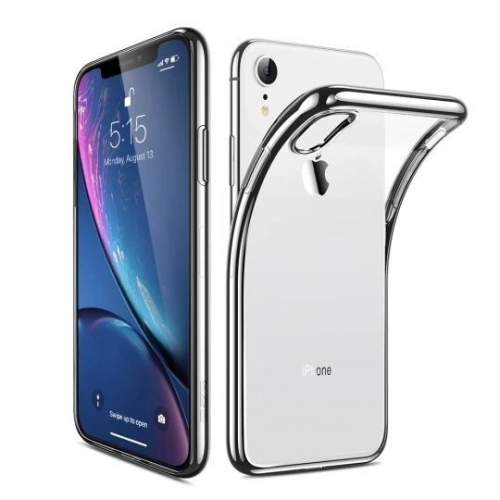 Kup Etui ESR Essential Apple iPhone XR Silver - ESR021SLV - {ean13} - Sklep Home Screen