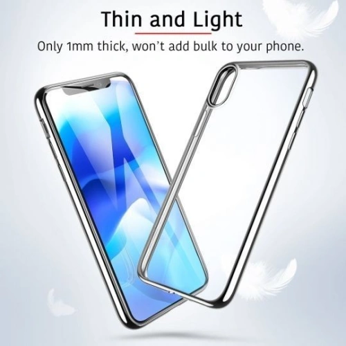 Kup Etui ESR Essential Apple iPhone XR Ezüst - ESR021SLV - {ean13} - Sklep Home Screen