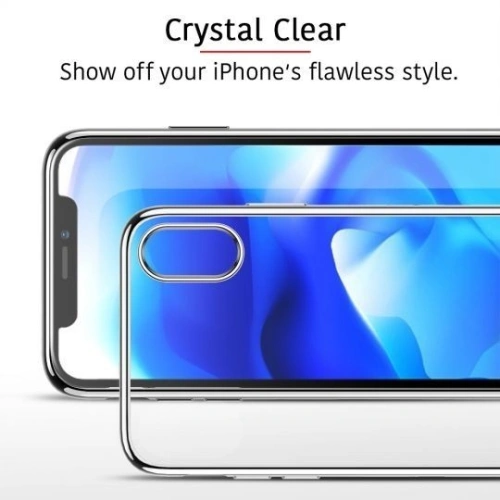 Kup Etui ESR Essential Apple iPhone XR Ezüst - ESR021SLV - {ean13} - Sklep Home Screen