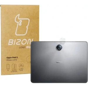 Kup Bizon Glaslinse Oppo Pad 2 [2 PACK] - BIZ626 - {ean13} - Sklep Home Screen