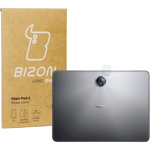 Kup Bizon üveg lencse Oppo Pad 2 [2 PACK] - BIZ626 - {ean13} - Sklep Home Screen