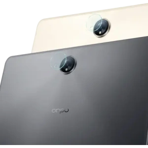 Sklo na fotoaparát Bizon Glass Lens pro Oppo Pad 2 [2 PACK]