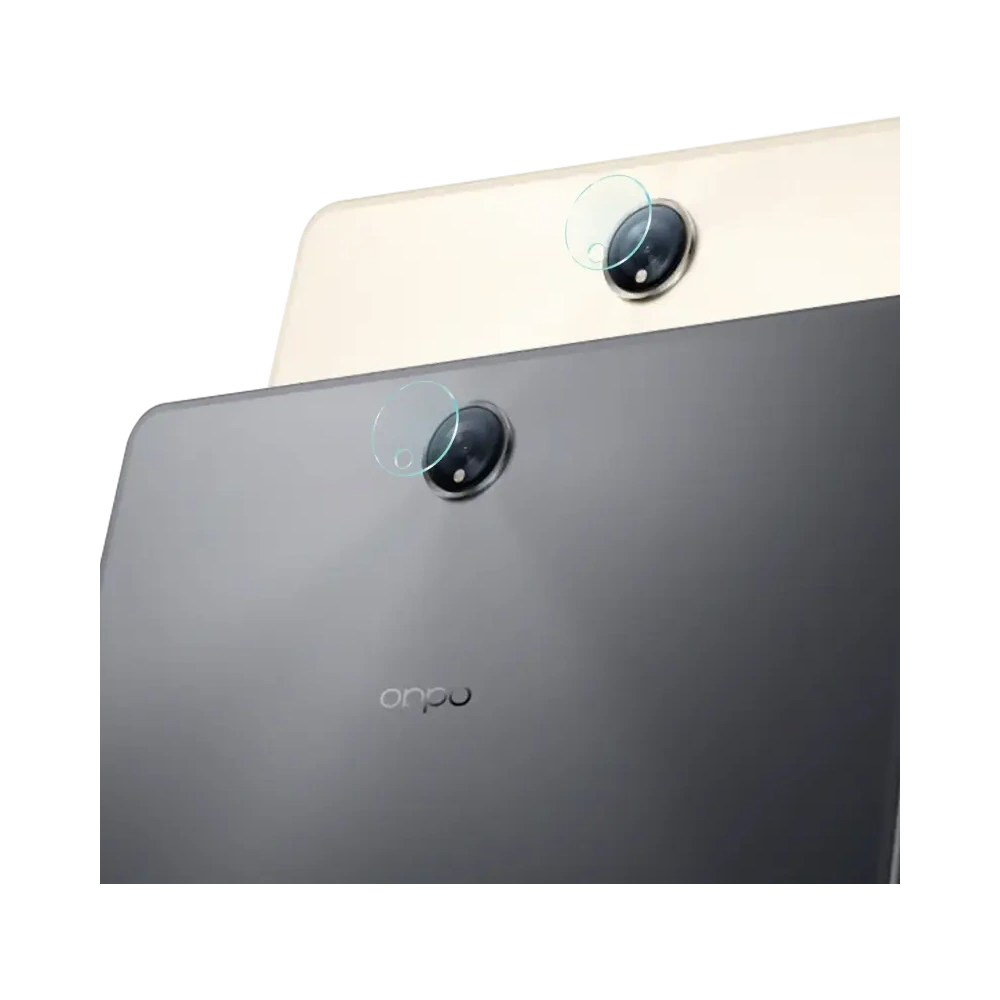 Szkło na aparat Bizon Glass Lens do Oppo Pad 2 [2 PACK]