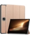 Kup Etui Bizon Case Tab Croc do Oppo Pad 2 / OnePlus Pad różowozłote - BIZ627 - {ean13} - Sklep Home Screen