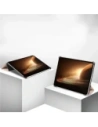 Kup Caz Bizon Tab Croc Oppo Pad 2 / OnePlus Pad roz aurit - BIZ627 - {ean13} - Sklep Home Screen