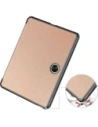 Kup Etui Bizon Case Tab Croc do Oppo Pad 2 / OnePlus Pad różowozłote - BIZ627 - {ean13} - Sklep Home Screen